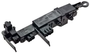 Express Parts Door Latch Lock Switch Assembly BWR984878 Replacement for Whirlpool AP6011817