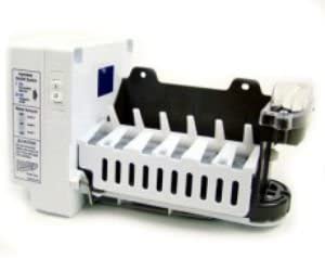 Ice Maker Assembly Kit for LG LFX25971ST Refrigerator