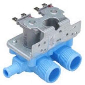 superbobi Water Inlet Valve for Whirlpool Kenmore Washer Washing Machine 285805 292197 3360389 AH334646 EA334646 PS334646 W10110517
