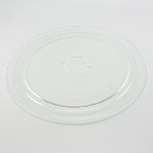 Kitchen Aid Glass Turntable Tray / Plate 12 Inches # 4393799, Model: 30QBP4185, Outdoor & Hardware Store