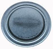 Edgewater Parts WB49X10189 Glass Microwave Turntable Compatible with GE