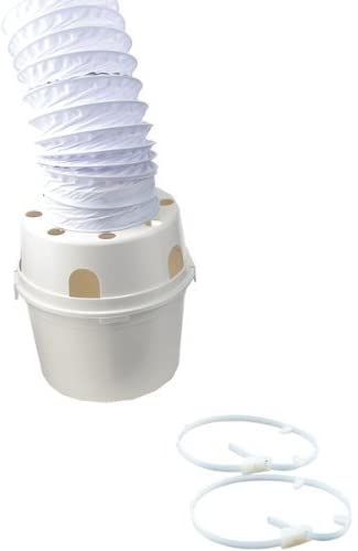 LAMBRO 211LC Plastic Lint Trap Kit by Lambro