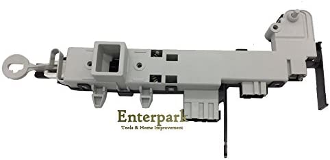 『Enterpark』 Premium Quality Cost Effective Part DC64-00519D Replacement of Door Lock Switch for Washer