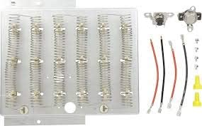 Edgewater Parts 61927 Dryer Heater Element Compatible With Amana Electric Dryer