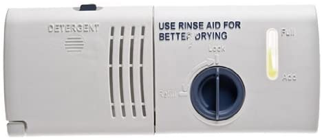 Whirlpool 8558129 Dispenser Assembly for Dish Washer, Model: 8558129, Outdoor & Hardware Store