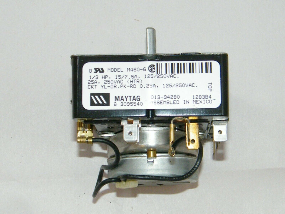 33001632 Kenmore Dryer  Timer WP33001632 / AP6007932 33001632
