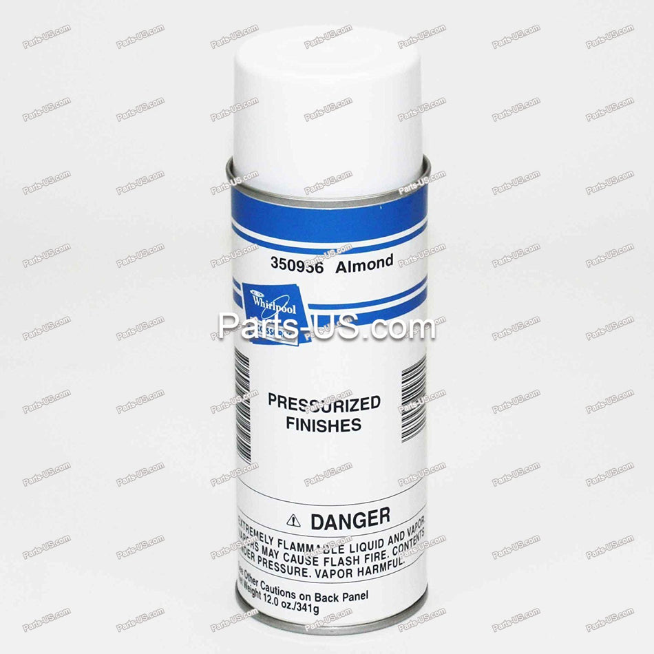 Whirlpool Washer  Appliance Spray Paint USA6922804