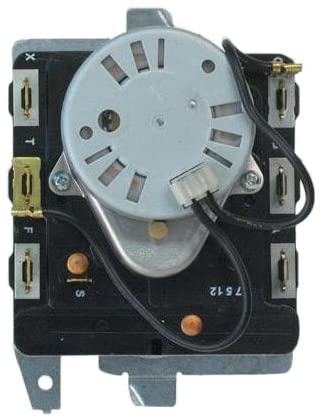GE WE4M189 Timer for Dryer