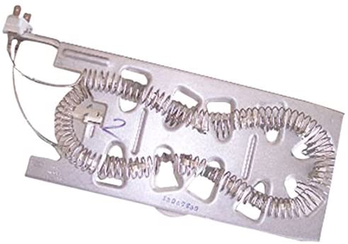 GARP 3387747 Compatible Replacement for Dryer Heating Element Fits Amana, Kenmore, KitchenAid, Maytag, Whirlpool