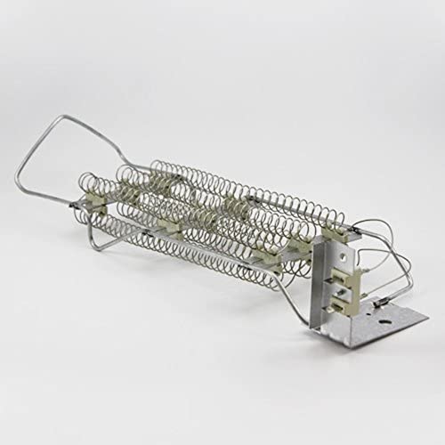 4391960 DRYER HEAT ELEMENT REPAIR PART FOR WHIRLPOOL, AMANA, MAYTAG, KENMORE AND MORE Model: