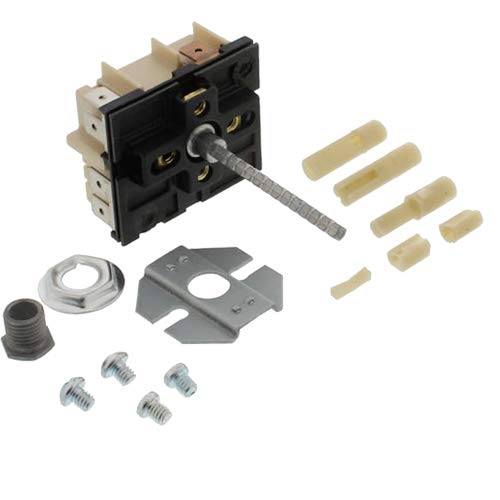 R0702021 Kit Switch for Admiral Stove Range old numbers INF 240P 724,  0042062 0045473 0047060 0051726