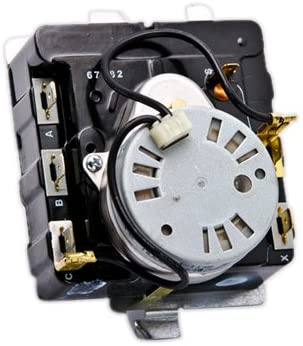 GE WE4M533 Timer for Dryer