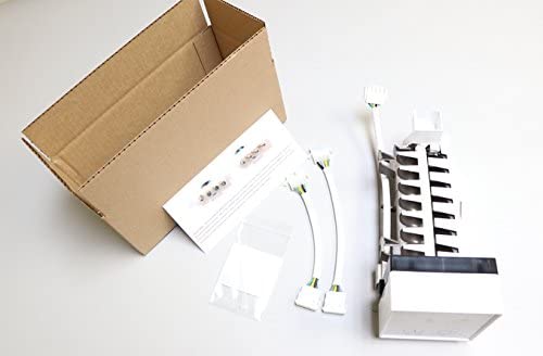 Kitchen Basics 101: 5303918277 Refrigerator Ice Maker Kit Replacement for Invensys