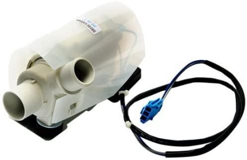 Global Products Washer Drain Pump Assembly Compatible with LG AP5605335