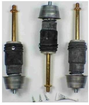 GENERAL ELECTRIC Suspension Asm 3 Pk. (WH17X10017)
