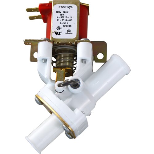 SCOT-11-0514-02 Purge Valve - Replaces Scotsman 11-0514-02 - SharpTek Supply OEM
