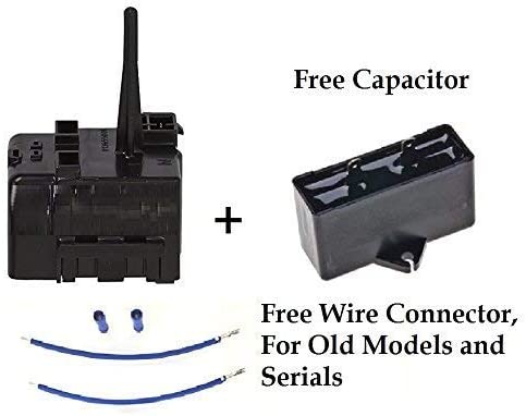 Express Parts Refrigerato Start-Dev Replacement for Whirlpool AP6800018