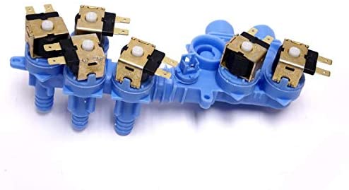 Express Parts Water Inlet Valve BWR984849 Replacement for Whirlpool PS11731257