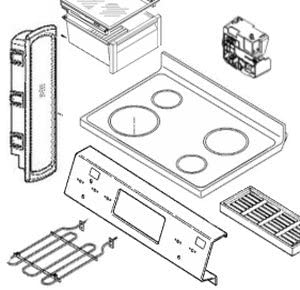 GE WH45X10062 Kit-Bellows & Mtg Spring