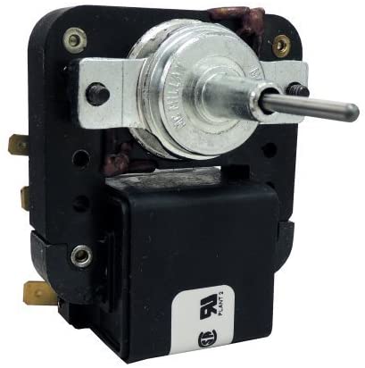 Edgewater Parts 4389144, AP3137520, PS557957 Evaporator Fan Motor Compatible With Whirlpool Refrigerators