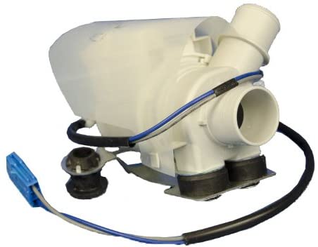LG Electronics 5859EA1004J Washing Machine Drain Pump Assembly