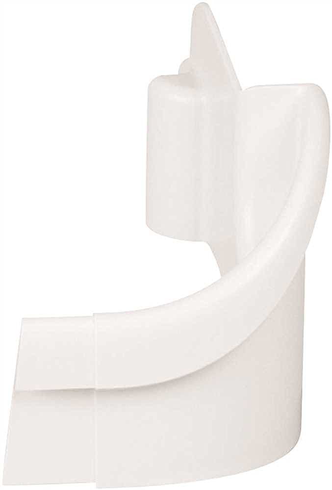 Seneca River Trading Refrigerator Door Bin End Cap for Dako, AP2115831, PS429834, 240331502