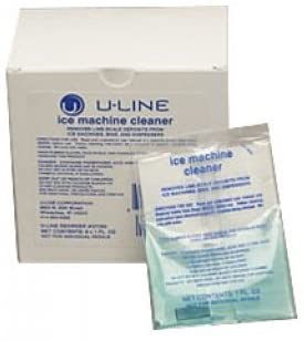U-Line Clear Ice Machine Cleaner - 37050