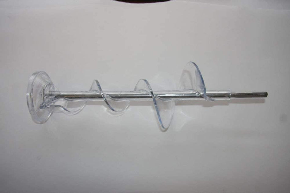 Ge Factory Oem Wr17x11939 For 1166053 Ice Dispenser Auger"