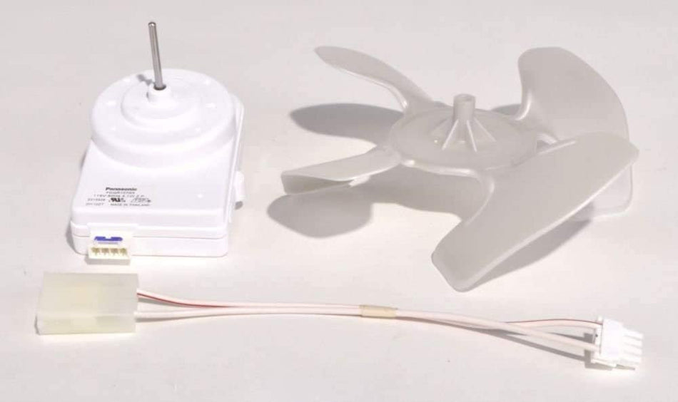 2-3 days delivery W10124096 Replacement Refrigerator Condenser Fan Motor W10124096