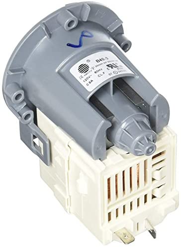 Express Parts Washer Pump ONLY Motor BWR984819 Replacement for Samsung AP5916591 PD00034912
