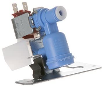 GE WR57X10033 Water Inlet Valve Genuine OEM Refrigerator Ice Maker Solenoid Coil PS304375