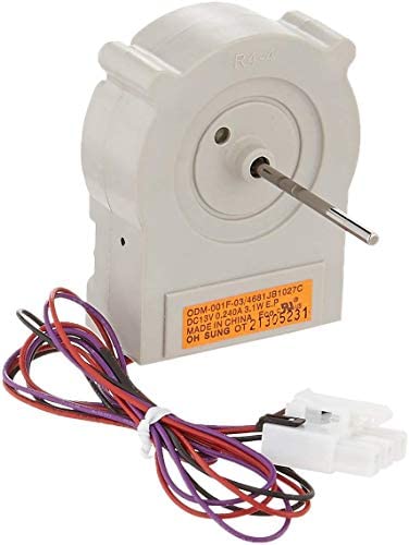 LG ZENLFX25960ST FAN MOTOR - DC