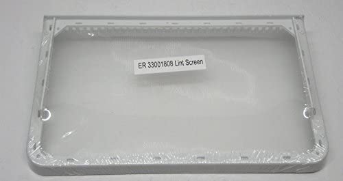 33002970 for Maytag Dryer Lint Screen Filter for 33001171 AP4043137 PS1602167, Model: MAYTAG-33001808-1PK, Hardware Store