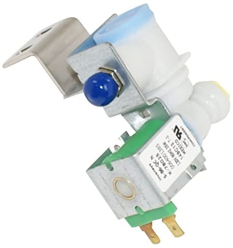 Haier 0064001385 Water Valve W/O Bracket Assembly