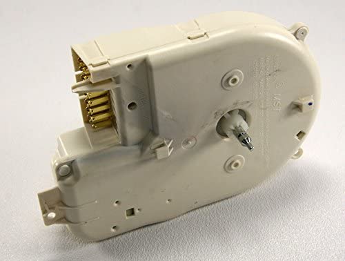Haliniose WH12X10358 GE Timer Washer Genuine OEM WH12X10358 (Item_by#mrchgoparts~hee106152131443111