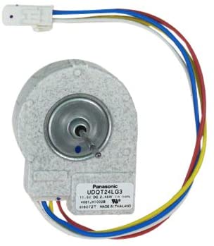 GE WR84X10055 Condenser Fan Motor for Refrigerator
