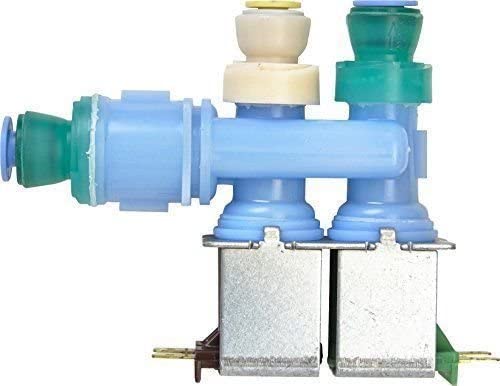 NEBOO Refrigerator Water Valve for Whirlpool Kenmore WPW10312696 AP6019288 PS11752594