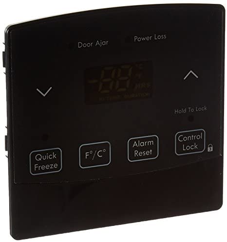 GENUINE Dako 297366204 Freezer User Control and Display Board