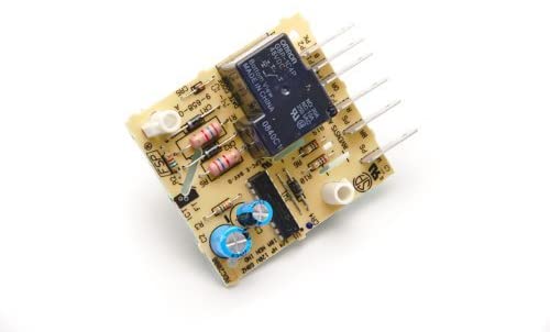 NEW 2304099 Refrigerator Adaptive Defrost Control Board Replaces ADC4099, 2213100, 2213473, 2302564, 2303826-2 YEAR WARRANTY