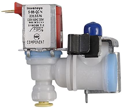 W10219716 Exact Replacement Refrigerator Valve