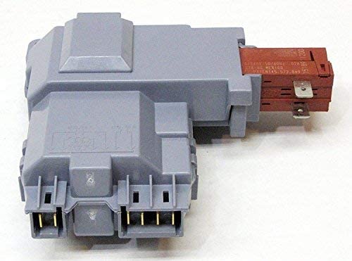 NEW 131763202 AP4455026 Washer Door Lock Switch Assembly for Invensys Electrolux