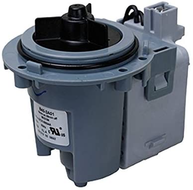 LinkEZ Replacement DC31-00054A Samsung Washer Drain Pump