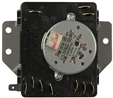 ForeverPRO W10185988 Timer for Whirlpool Dryer 1481706 AH2348532 EA2348532 PS2348532