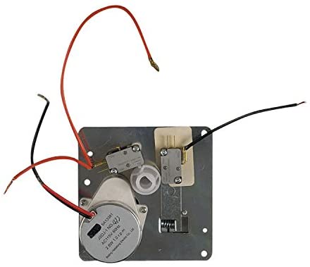 Exact Replacement Factory Oem 80-39015-00 For 1514976 Motor Assy"