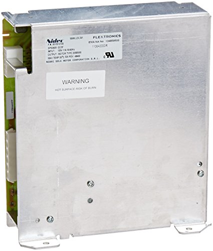 Dak 134859500 Main Control Board Unit