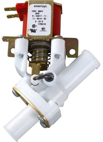 Purge Valve for Scotsman Part# 11-0514-02 (OEM Replacement)
