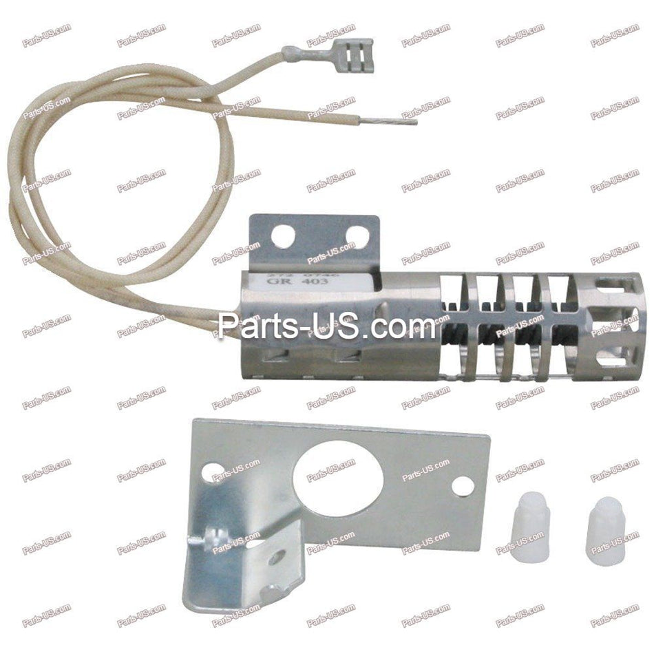 Whirlpool Gas Range Oven Bake and Broil Igniter USA8941002