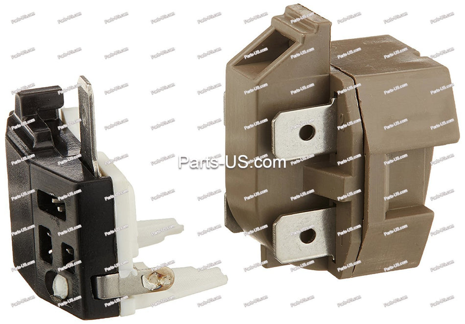 Whirlpool Refrigerators Relay & Overload Kit USA6922793