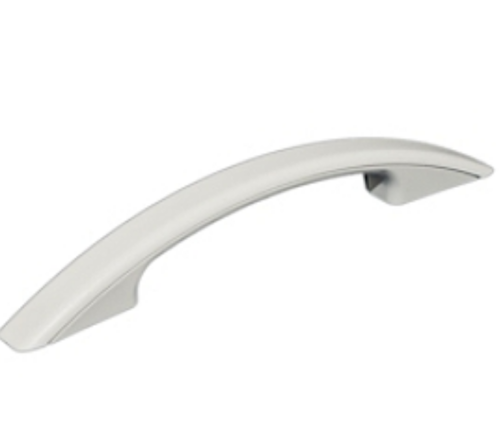 EAP373722  Microwave Door Handle Length: 10.5" (Holes: 6-7/8")White EAP373722