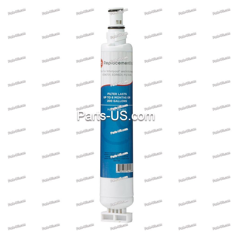 Whirlpool Refrigerators FILTER6, Single USA6726254